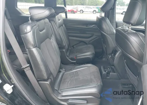 2024 Jeep Grand Cherokee L Altitude X 4X2 from USA, damaged, VIN 1C4RJJAG0R8940979